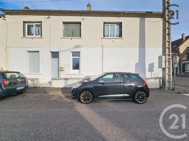 Appartement F2 &agrave; vendre - 2 pi&egrave;ces - 53,90 m2 - Ste Savine - 10 - CHAMPAGNE-ARDENNE