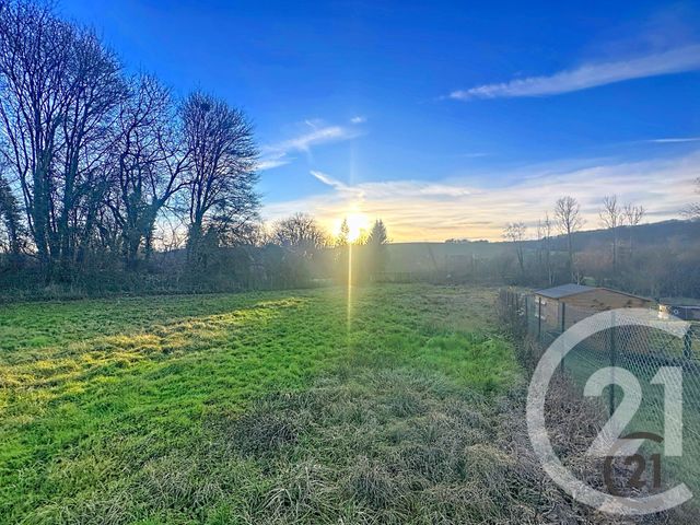 Terrain à vendre BERCENAY EN OTHE