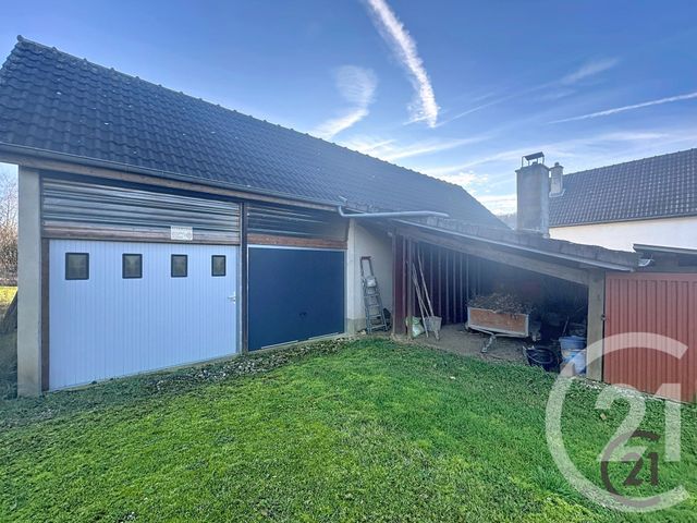 Maison &agrave; vendre - 5 pi&egrave;ces - 65 m2 - Bercenay En Othe - 10 - CHAMPAGNE-ARDENNE