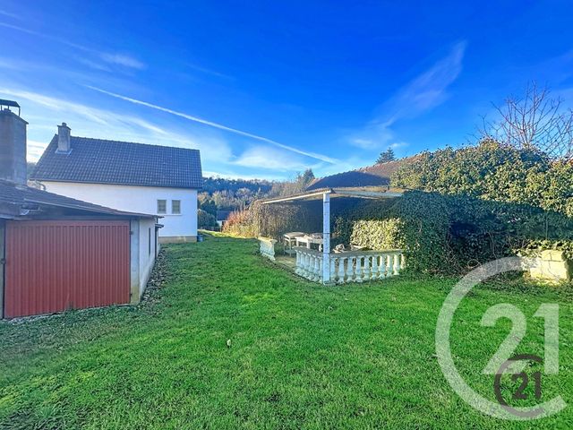 Maison &agrave; vendre - 5 pi&egrave;ces - 65 m2 - Bercenay En Othe - 10 - CHAMPAGNE-ARDENNE