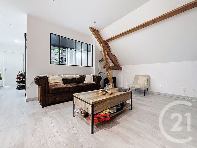 Appartement &agrave; vendre - 2 pi&egrave;ces - 48 m2 - Troyes - 10 - CHAMPAGNE-ARDENNE