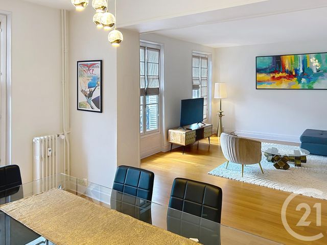 Appartement T5 à louer TROYES