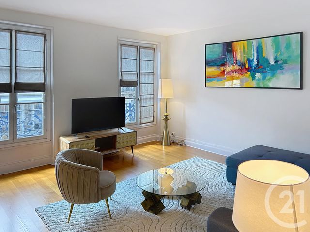 Appartement T5 &agrave; louer - 5 pi&egrave;ces - 115,65 m2 - Troyes - 10 - CHAMPAGNE-ARDENNE