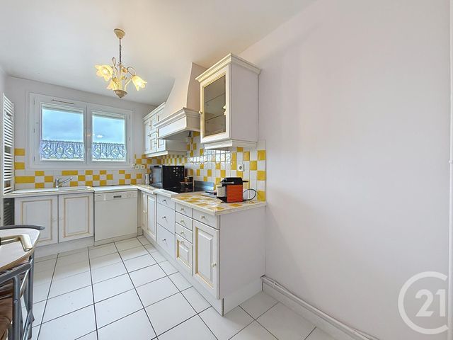 Appartement F5 &agrave; vendre - 5 pi&egrave;ces - 91 m2 - St Andre Les Vergers - 10 - CHAMPAGNE-ARDENNE