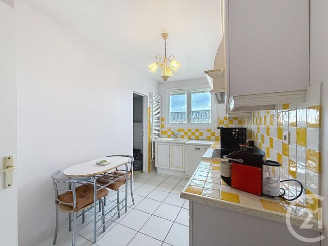 Appartement F5 &agrave; vendre - 5 pi&egrave;ces - 91 m2 - St Andre Les Vergers - 10 - CHAMPAGNE-ARDENNE