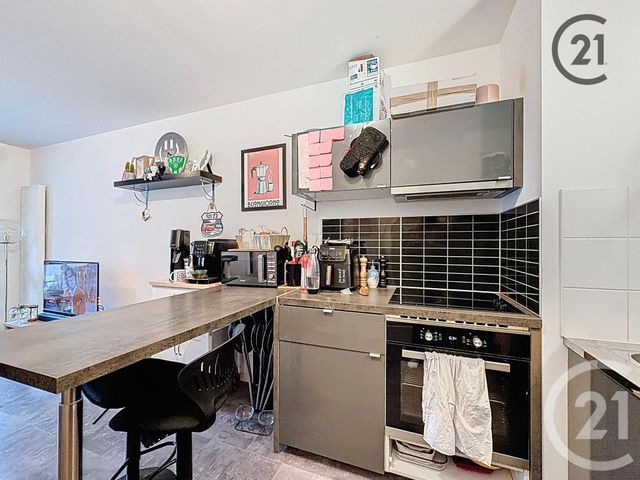 Appartement &agrave; vendre - 2 pi&egrave;ces - 40,25 m2 - Troyes - 10 - CHAMPAGNE-ARDENNE