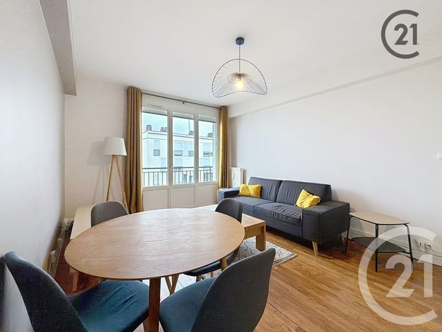 Appartement T2 &agrave; vendre - 2 pi&egrave;ces - 47,28 m2 - Troyes - 10 - CHAMPAGNE-ARDENNE