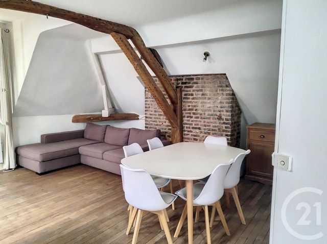 Appartement F3 à louer TROYES