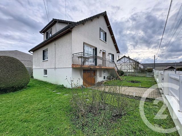 Maison à vendre TROYES