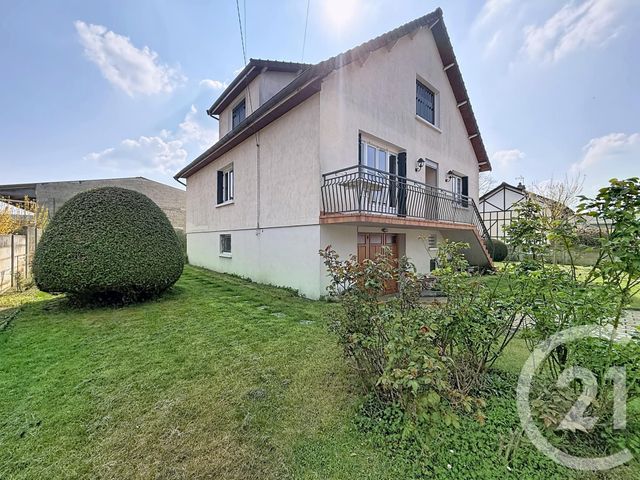 Maison &agrave; vendre - 6 pi&egrave;ces - 160,35 m2 - Troyes - 10 - CHAMPAGNE-ARDENNE