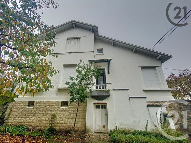 Maison &agrave; louer - 5 pi&egrave;ces - 115 m2 - Troyes - 10 - CHAMPAGNE-ARDENNE