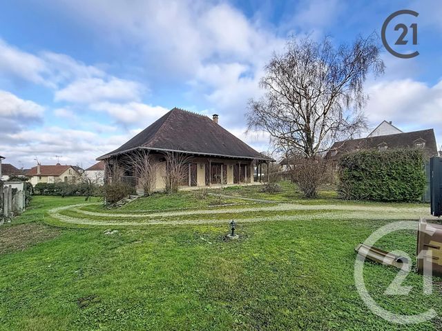 Maison &agrave; vendre - 6 pi&egrave;ces - 116 m2 - St Parres Aux Tertres - 10 - CHAMPAGNE-ARDENNE