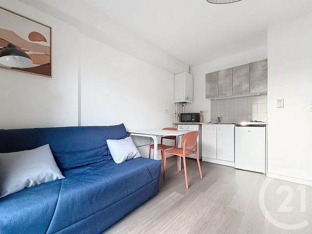 Appartement F1 &agrave; louer - 1 pi&egrave;ce - 21,31 m2 - Troyes - 10 - CHAMPAGNE-ARDENNE