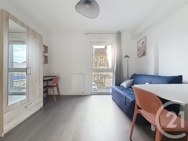 Appartement F1 &agrave; louer - 1 pi&egrave;ce - 21,31 m2 - Troyes - 10 - CHAMPAGNE-ARDENNE