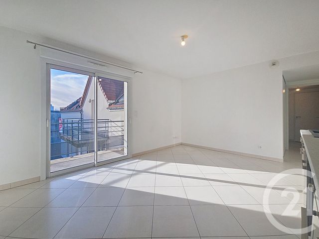 Appartement &agrave; vendre - 3 pi&egrave;ces - 57,83 m2 - Troyes - 10 - CHAMPAGNE-ARDENNE