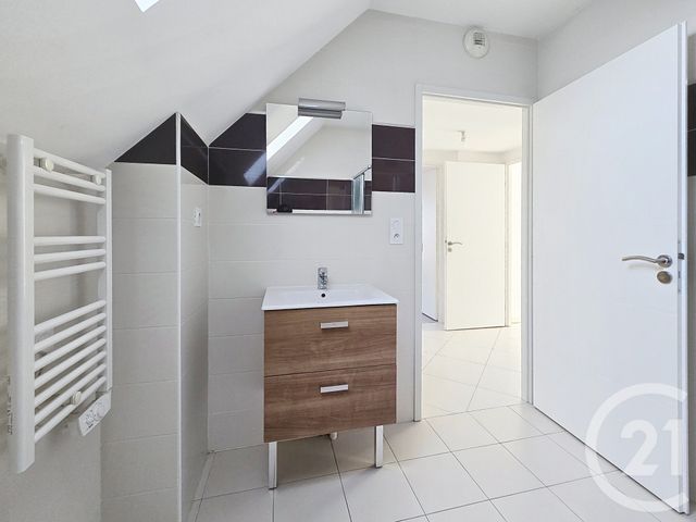 Appartement &agrave; vendre - 3 pi&egrave;ces - 57,83 m2 - Troyes - 10 - CHAMPAGNE-ARDENNE