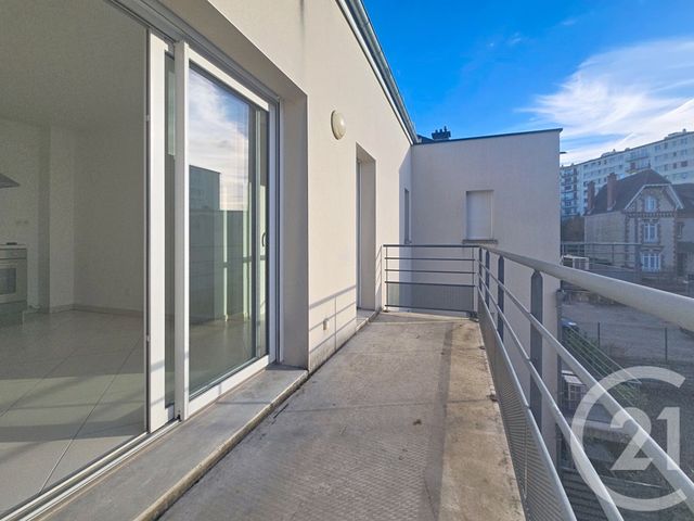 Appartement &agrave; vendre - 3 pi&egrave;ces - 57,83 m2 - Troyes - 10 - CHAMPAGNE-ARDENNE