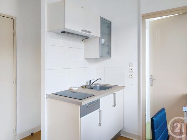 Appartement Studio &agrave; louer - 1 pi&egrave;ce - 18,77 m2 - Troyes - 10 - CHAMPAGNE-ARDENNE