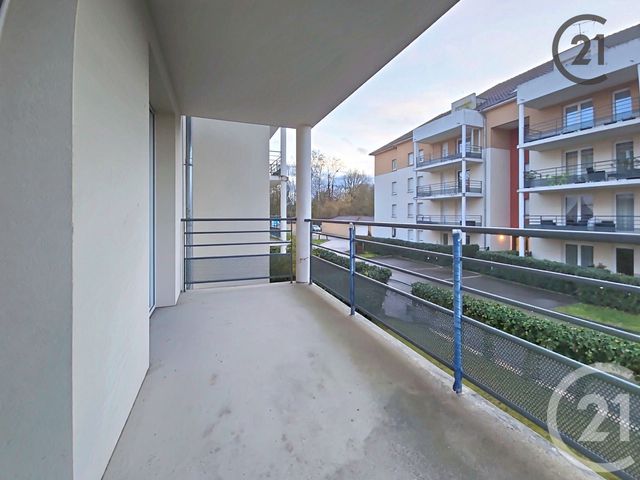 Appartement T3 &agrave; vendre - 3 pi&egrave;ces - 63 m2 - St Julien Les Villas - 10 - CHAMPAGNE-ARDENNE