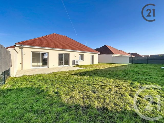 Maison &agrave; vendre - 6 pi&egrave;ces - 121 m2 - St Andre Les Vergers - 10 - CHAMPAGNE-ARDENNE