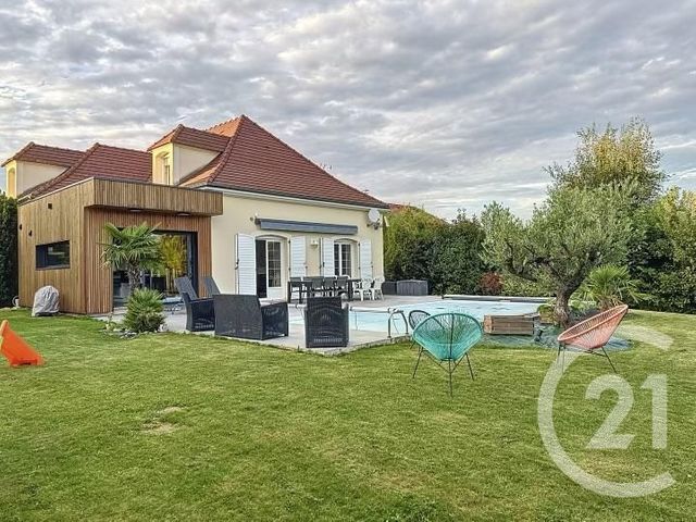 Maison &agrave; vendre - 6 pi&egrave;ces - 200 m2 - Torvilliers - 10 - CHAMPAGNE-ARDENNE