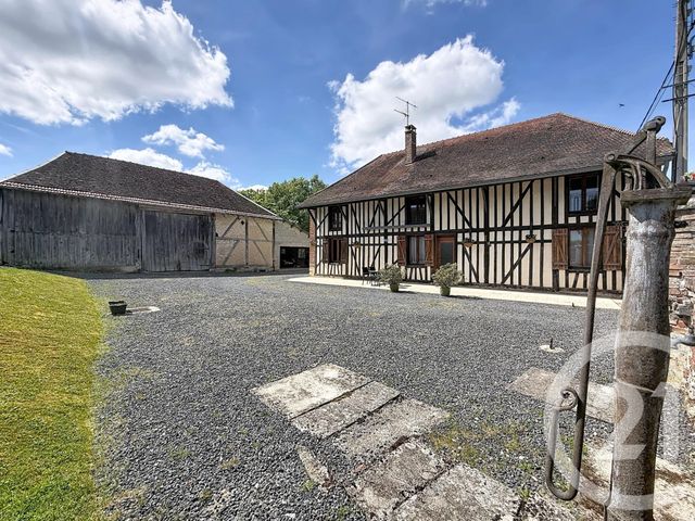 Maison &agrave; vendre - 5 pi&egrave;ces - 176,98 m2 - Dosnon - 10 - CHAMPAGNE-ARDENNE