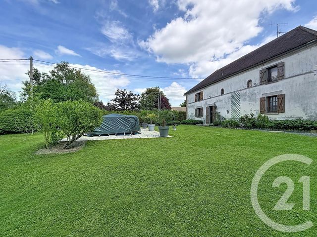Maison &agrave; vendre - 5 pi&egrave;ces - 176,98 m2 - Dosnon - 10 - CHAMPAGNE-ARDENNE