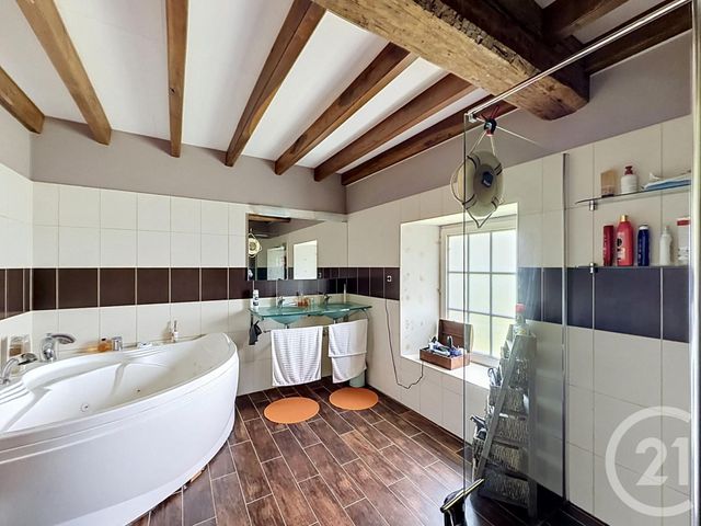 Maison &agrave; vendre - 5 pi&egrave;ces - 176,98 m2 - Dosnon - 10 - CHAMPAGNE-ARDENNE