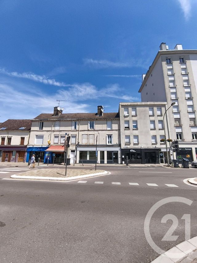 Appartement F2 &agrave; louer - 2 pi&egrave;ces - 31 m2 - Troyes - 10 - CHAMPAGNE-ARDENNE