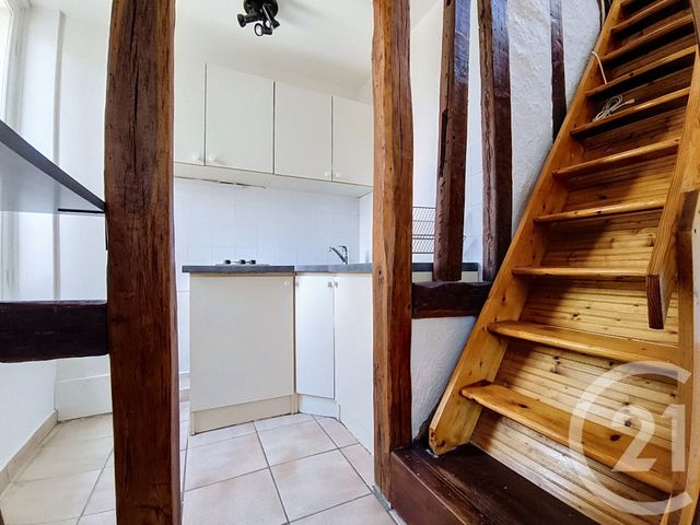 Appartement F2 &agrave; louer - 2 pi&egrave;ces - 31 m2 - Troyes - 10 - CHAMPAGNE-ARDENNE
