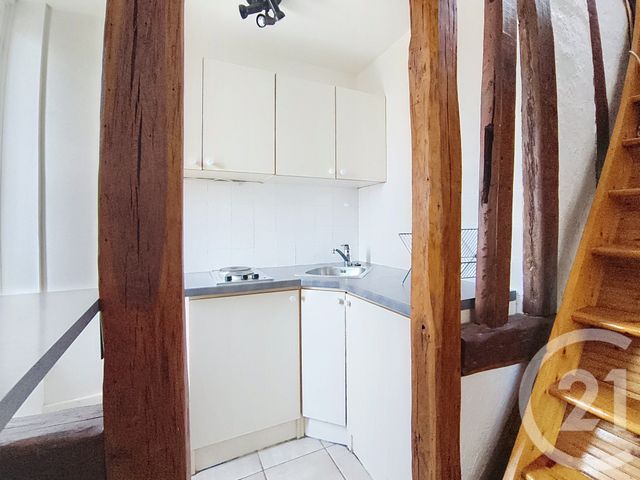 Appartement F2 &agrave; louer - 2 pi&egrave;ces - 31 m2 - Troyes - 10 - CHAMPAGNE-ARDENNE