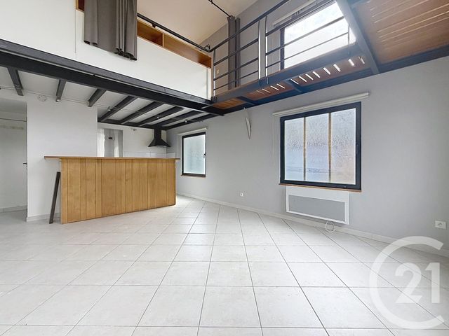 Appartement F2 &agrave; louer - 2 pi&egrave;ces - 48 m2 - Troyes - 10 - CHAMPAGNE-ARDENNE