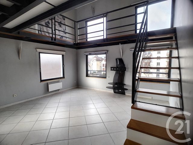 Appartement F2 &agrave; louer - 2 pi&egrave;ces - 48 m2 - Troyes - 10 - CHAMPAGNE-ARDENNE