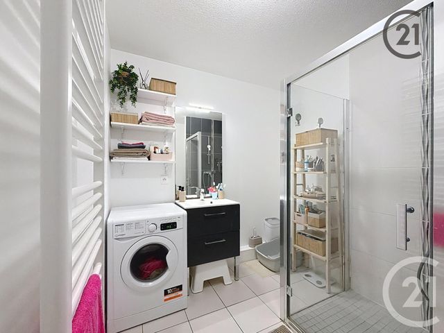 Appartement &agrave; vendre - 3 pi&egrave;ces - 56,04 m2 - Troyes - 10 - CHAMPAGNE-ARDENNE