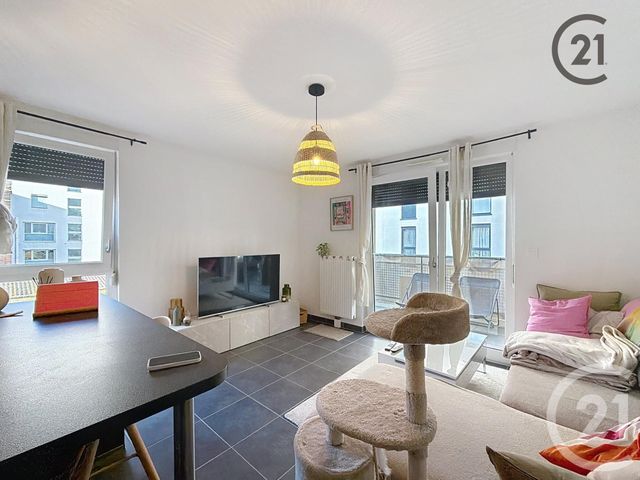 Appartement &agrave; vendre - 3 pi&egrave;ces - 56,04 m2 - Troyes - 10 - CHAMPAGNE-ARDENNE