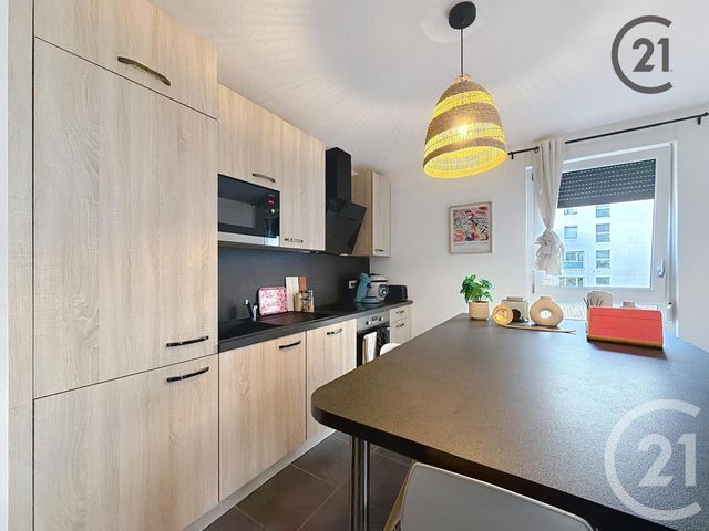 Appartement &agrave; vendre - 3 pi&egrave;ces - 56,04 m2 - Troyes - 10 - CHAMPAGNE-ARDENNE