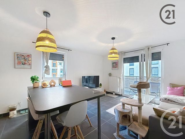 Appartement &agrave; vendre - 3 pi&egrave;ces - 56,04 m2 - Troyes - 10 - CHAMPAGNE-ARDENNE