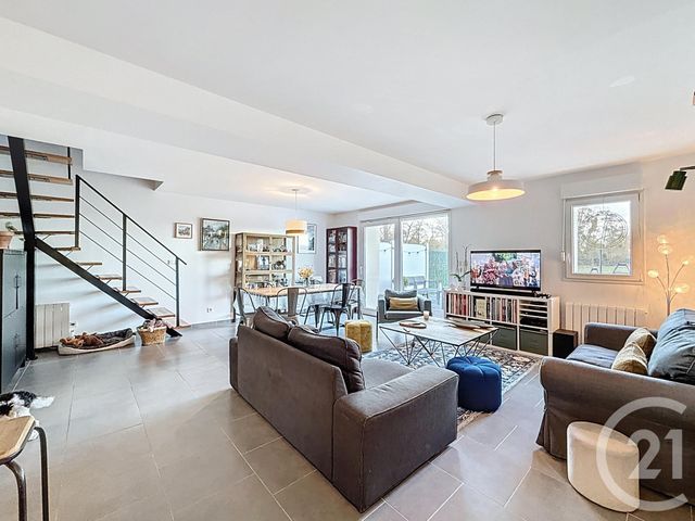 Appartement &agrave; vendre - 7 pi&egrave;ces - 130 m2 - Bucheres - 10 - CHAMPAGNE-ARDENNE