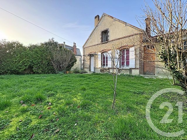 Maison &agrave; vendre - 4 pi&egrave;ces - 92 m2 - St Andre Les Vergers - 10 - CHAMPAGNE-ARDENNE