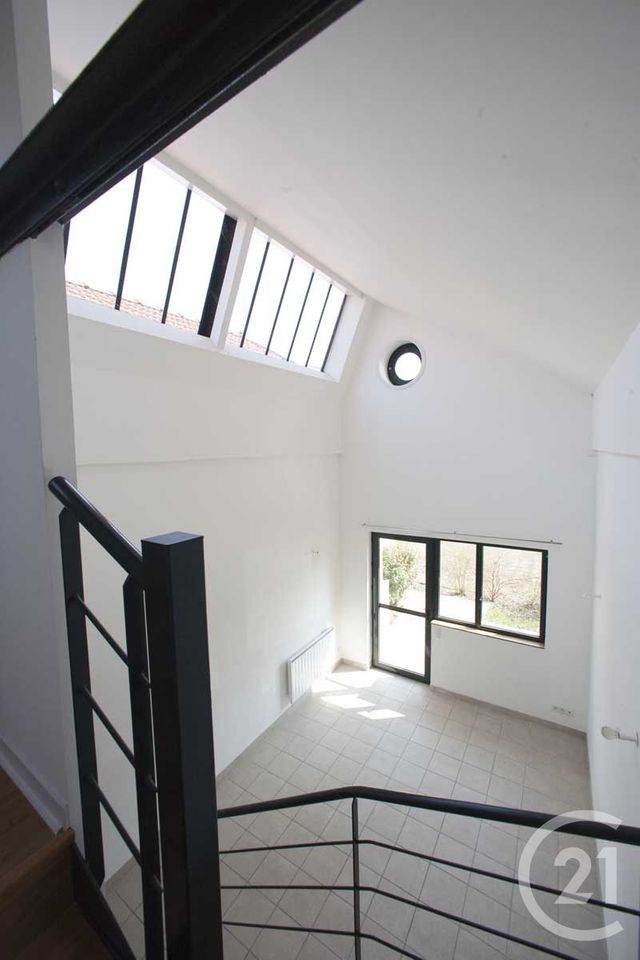 Appartement Duplex &agrave; louer - 2 pi&egrave;ces - 40,50 m2 - Troyes - 10 - CHAMPAGNE-ARDENNE