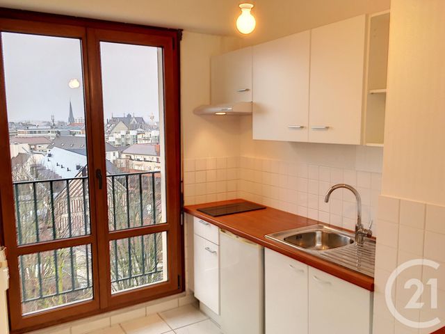 Appartement F2 &agrave; louer - 2 pi&egrave;ces - 41,96 m2 - Troyes - 10 - CHAMPAGNE-ARDENNE