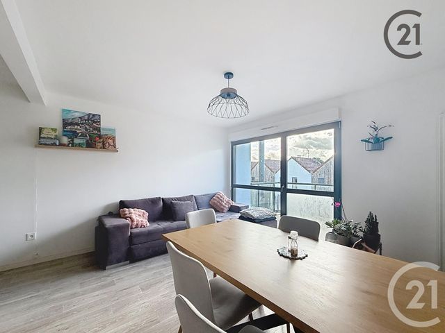 Appartement &agrave; vendre - 4 pi&egrave;ces - 75,59 m2 - Troyes - 10 - CHAMPAGNE-ARDENNE