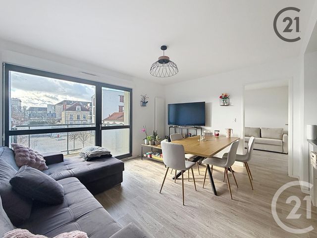 Appartement à vendre TROYES