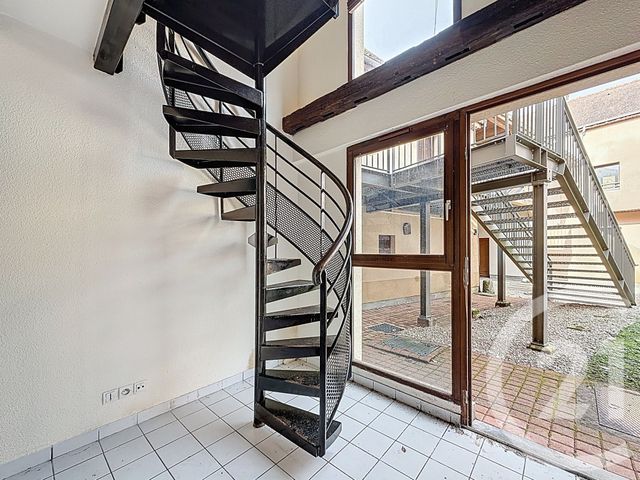 Appartement Duplex &agrave; vendre - 2 pi&egrave;ces - 17,40 m2 - Troyes - 10 - CHAMPAGNE-ARDENNE
