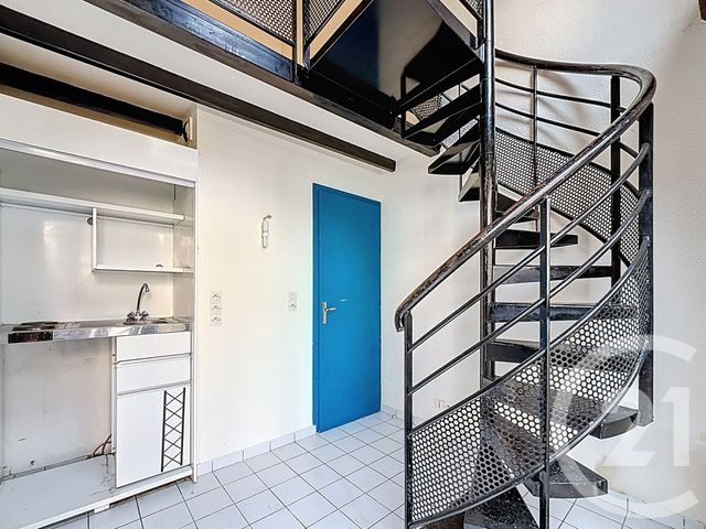 Appartement Duplex &agrave; vendre - 2 pi&egrave;ces - 17,40 m2 - Troyes - 10 - CHAMPAGNE-ARDENNE