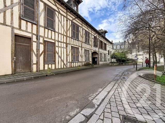 Appartement Duplex &agrave; vendre - 2 pi&egrave;ces - 17,40 m2 - Troyes - 10 - CHAMPAGNE-ARDENNE