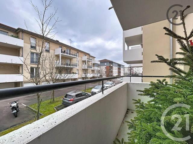 Appartement F2 &agrave; vendre - 2 pi&egrave;ces - 43,90 m2 - Ste Savine - 10 - CHAMPAGNE-ARDENNE
