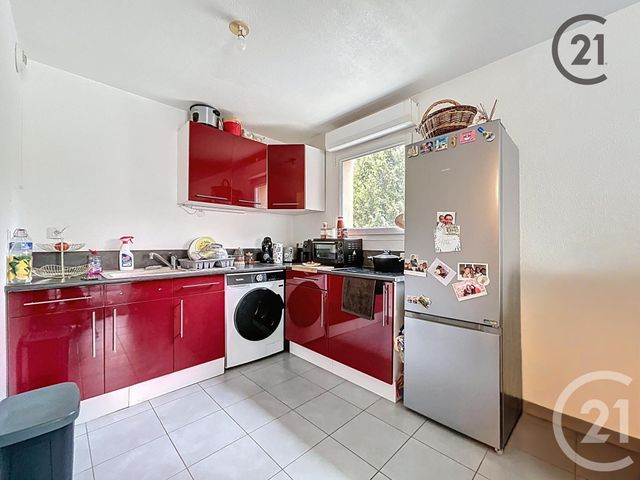 Appartement F2 &agrave; vendre - 2 pi&egrave;ces - 43,90 m2 - Ste Savine - 10 - CHAMPAGNE-ARDENNE