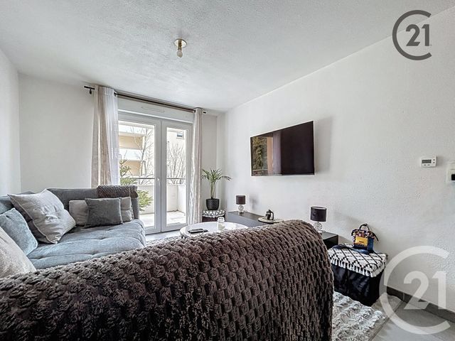 Appartement F2 &agrave; vendre - 2 pi&egrave;ces - 43,90 m2 - Ste Savine - 10 - CHAMPAGNE-ARDENNE