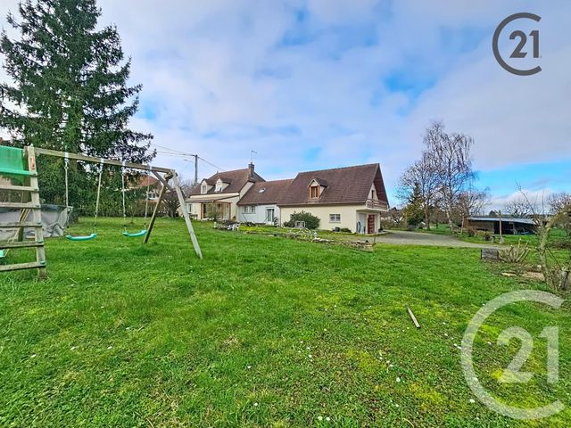 Maison à vendre BUCEY EN OTHE